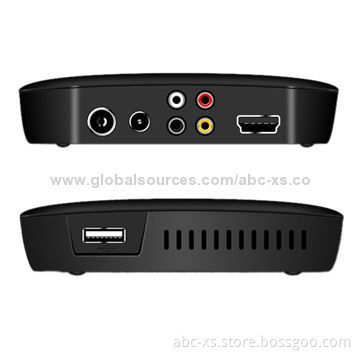 HD DVB-T2 with CE RoHS in low price with private mould